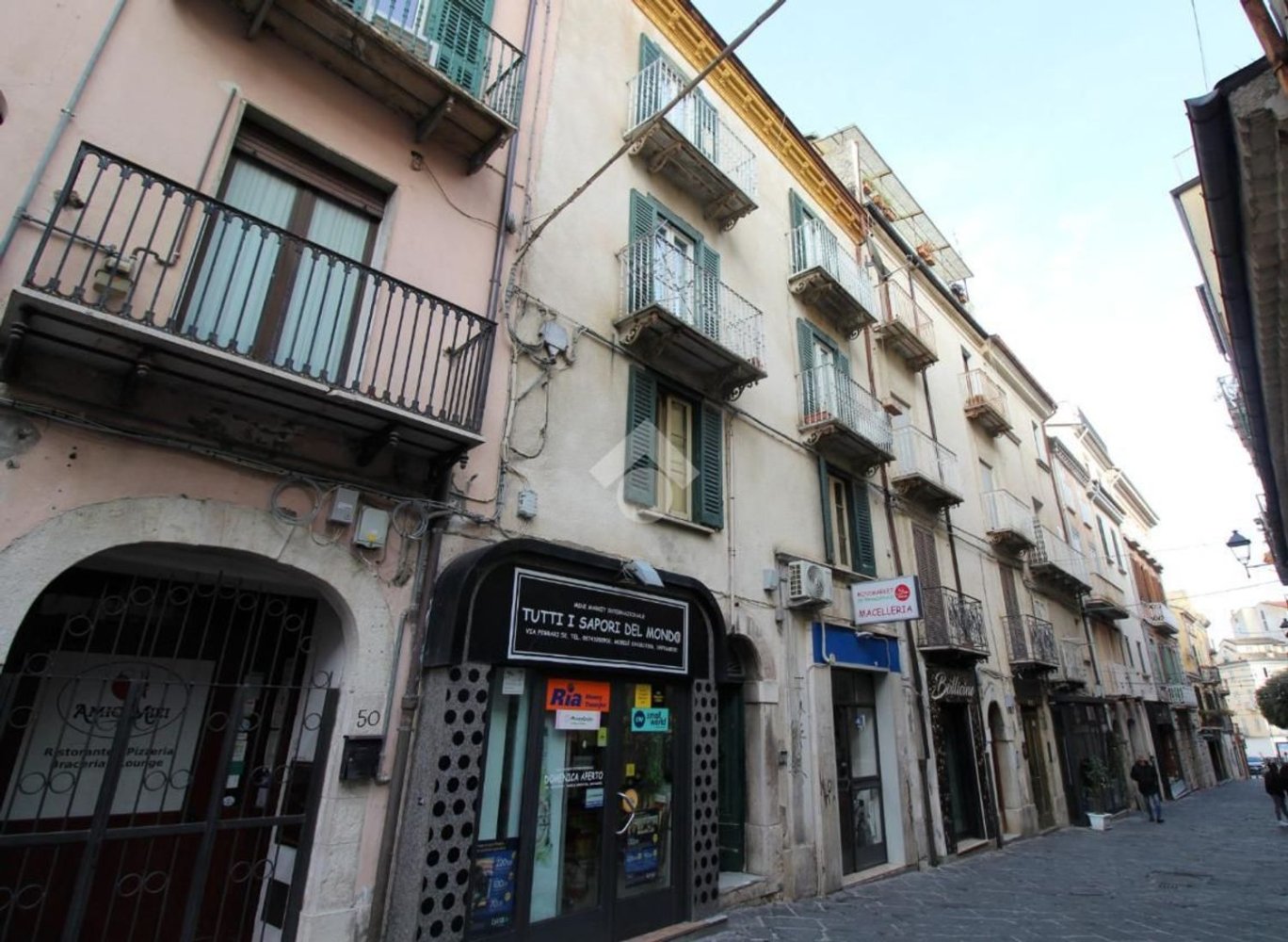 2 rooms Apartment in Campobasso, Italy No. 113771