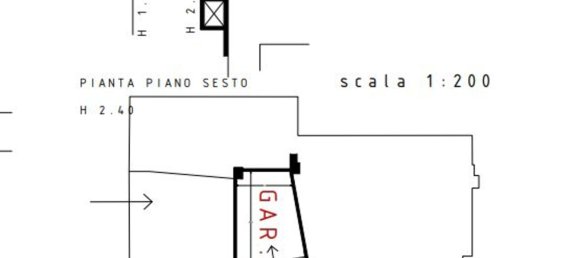 Apartamento de 3 habitaciónes en Bergamo, Italy No. 3429 25