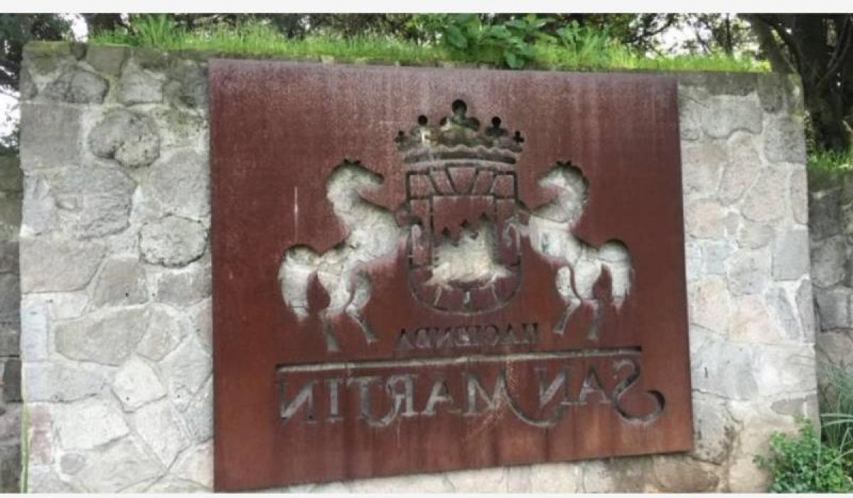  Land in Ocoyoacac, Mexico No. 205844