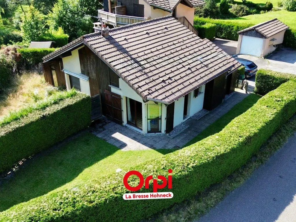 2 Schlafzimmer Haus in La Bresse, France, Nr. 352407