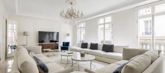 7 bedrooms Apartment in Paris, France No. 168273 5