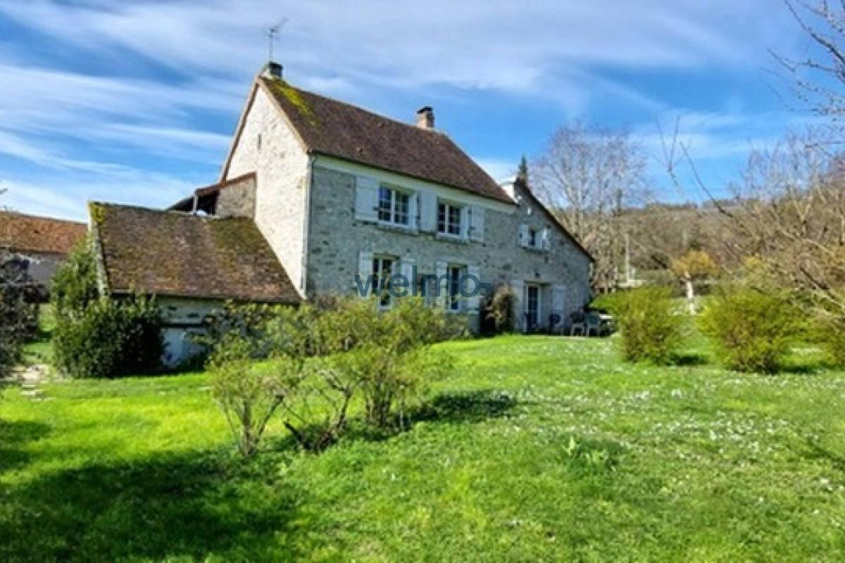 4 Schlafzimmer Haus in Aisne, France, Nr. 243715