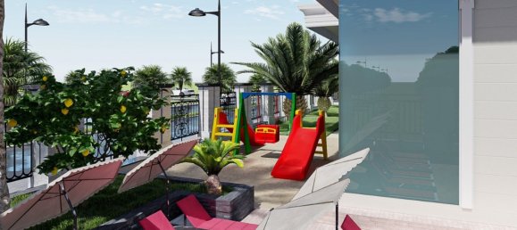 Wohnung 1+1 in Alanya, Turkey, Nr. 31018 7