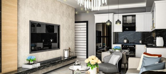 Wohnung 1+1 in Alanya, Turkey, Nr. 31018 9