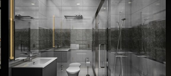 Wohnung 1+1 in Alanya, Turkey, Nr. 31018 15