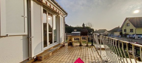 3 Schlafzimmer Haus in Breuschwickersheim, France, Nr. 44980 19