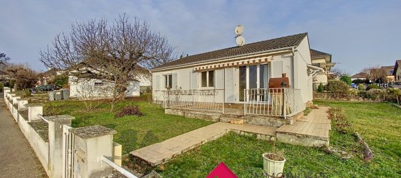 3 Schlafzimmer Haus in Breuschwickersheim, France, Nr. 44980 2