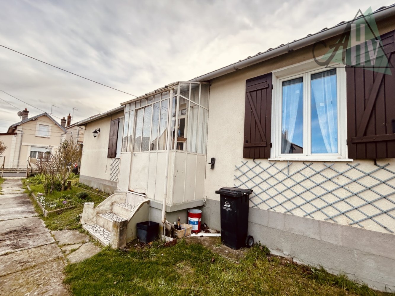 2 bedrooms Villa in Romilly-sur-Seine, France No. 270441