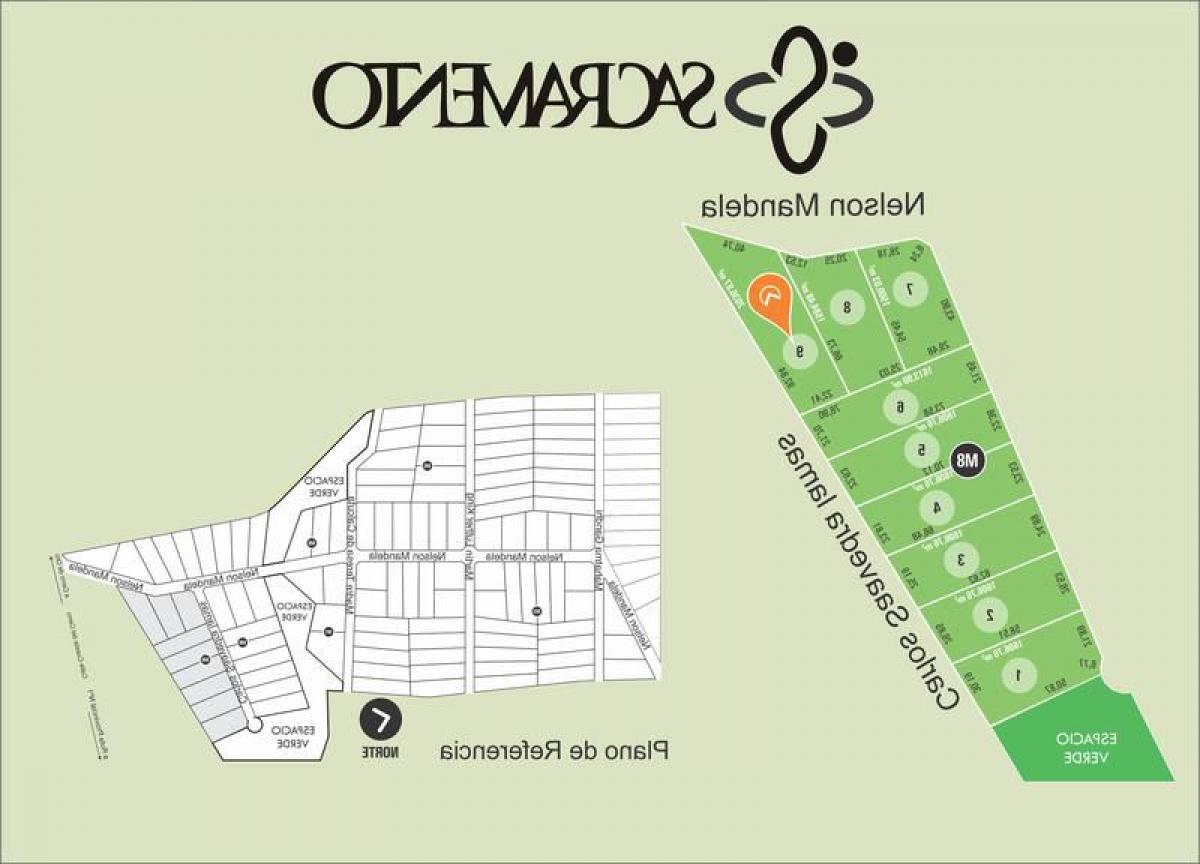 Grundstück in San Luis, Argentina, Nr. 48341