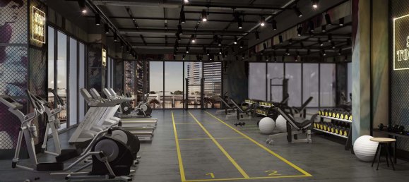 Apartamento T1 em PENINSULA, Dubai, UAE N.º 60982 6