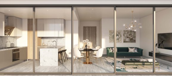 Apartamento T1 em PENINSULA, Dubai, UAE N.º 60982 11