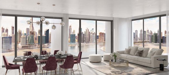 Apartamento T1 em PENINSULA, Dubai, UAE N.º 60982 14