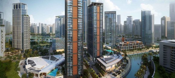 Apartamento T1 em PENINSULA, Dubai, UAE N.º 60982 5