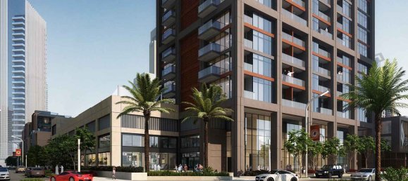 Apartamento T1 em PENINSULA, Dubai, UAE N.º 60982 3