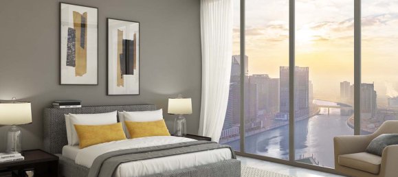 Apartamento T1 em PENINSULA, Dubai, UAE N.º 60982 15