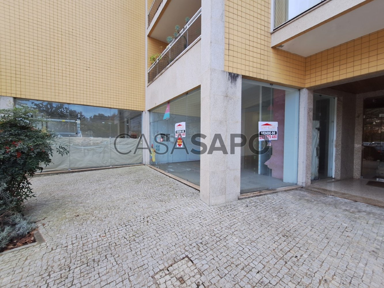Gewerbliche Immobilie in Santa Maria da Feira, Portugal 155m², Nr. 190452