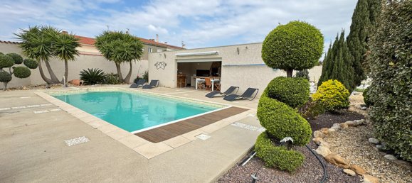 4 bedrooms Villa in Pia, France No. 361231 5