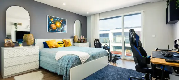 4 bedrooms Villa in Corroios, Portugal No. 104536 32