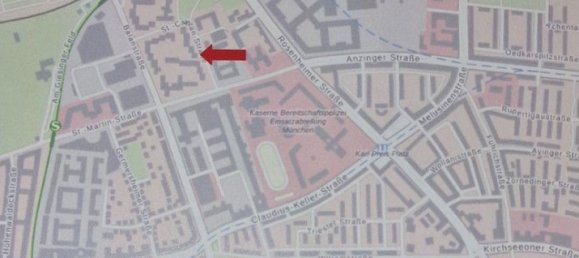  Parking in Munich, Germany No. 317798 5