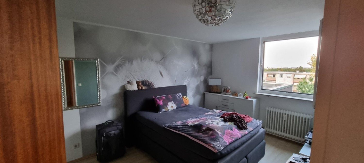 1 غرف نوم شقة في Furth, Germany رقم 260580