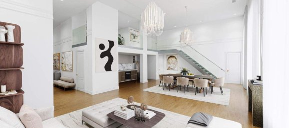 Квартира с 3 комнатами в Вена, Австрия № 26858 10