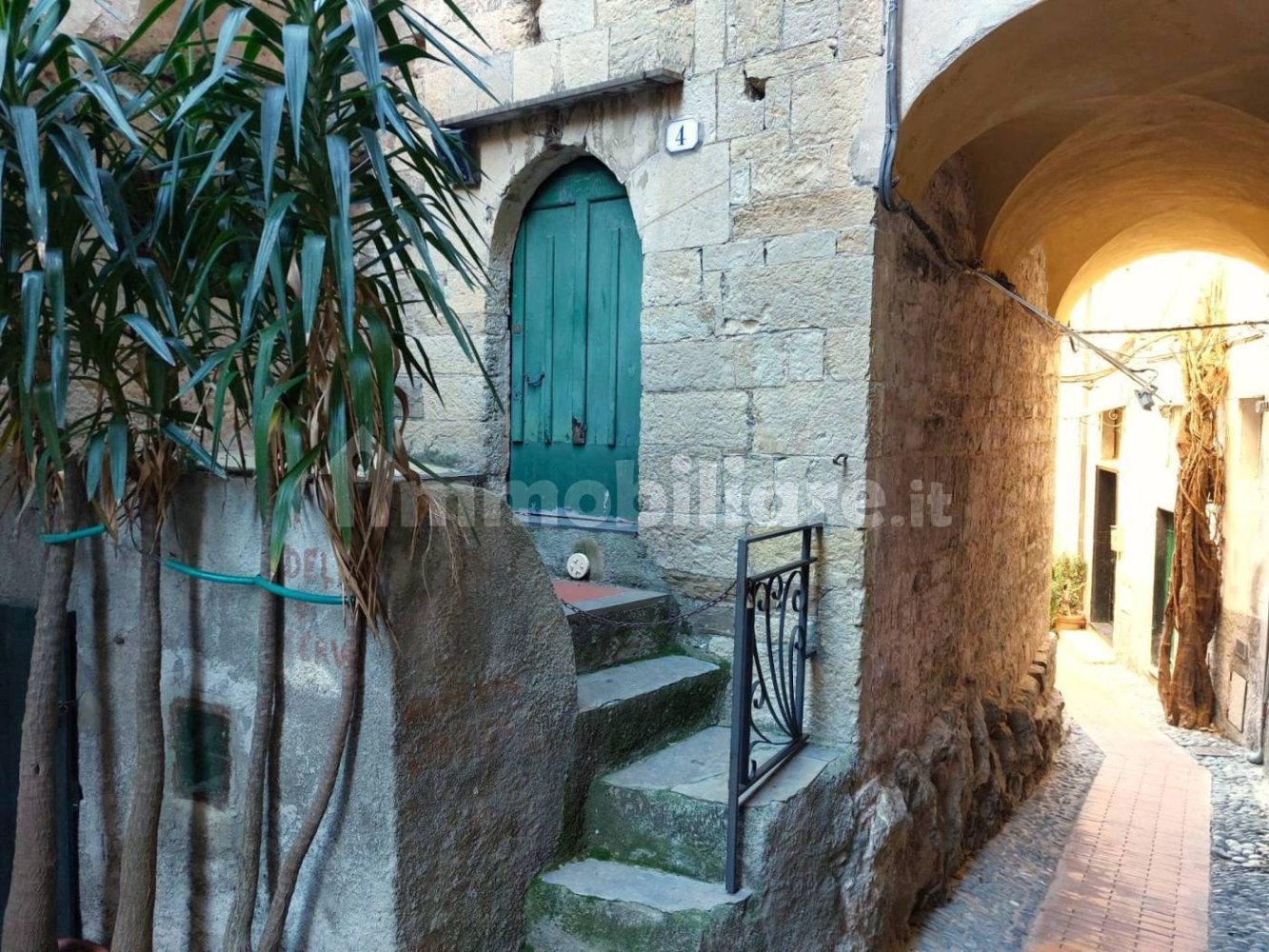 2 bedrooms Apartment in Cervo, Italy No. 331764