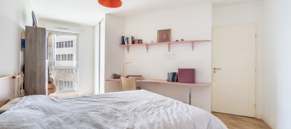 Квартира с 3 спальнями в Париж, Франция № 116279 8