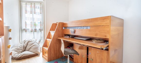 Квартира с 3 спальнями в Париж, Франция № 116279 9