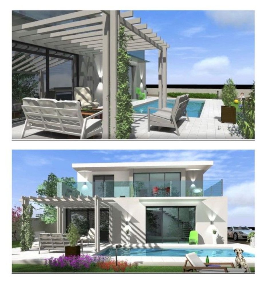  قطعة أرض في Ponderano, Italy 1140متر مربع رقم 174849