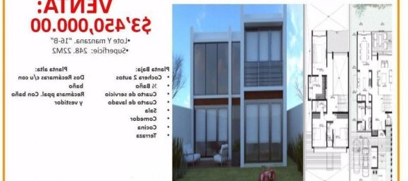 Дом с 3 спальнями в Гуанахуато, Мексика № 165604 2