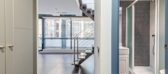 Apartamento de 1 dormitorio en Madrid, Spain No. 138672 17