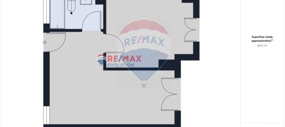 Apartamento de 2 habitaciónes en Formello, Italy No. 134811 17