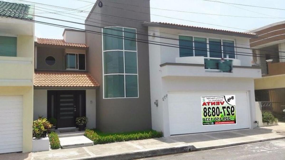 4 Schlafzimmer Haus in Veracruz, Mexico, Nr. 227052