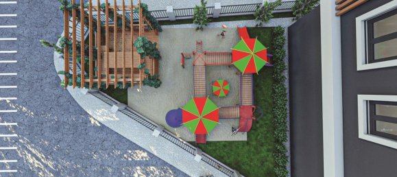 Wohnung 2+1 in Istanbul, Turkey, Nr. 25252 3