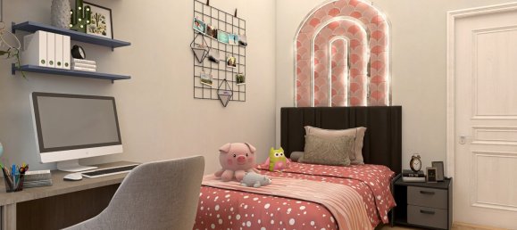 Wohnung 2+1 in Istanbul, Turkey, Nr. 25252 8