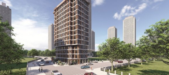 Wohnung 2+1 in Istanbul, Turkey, Nr. 25252 2