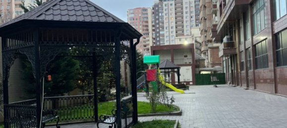 Квартира с 3 спальнями в Насиминский район, Азербайджан № 1522 29