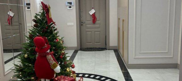 Квартира с 3 спальнями в Насиминский район, Азербайджан № 1522 24