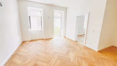 Apartamento de 2 divisões em Rudolfsheim-Funfhaus, Austria N.º 171552