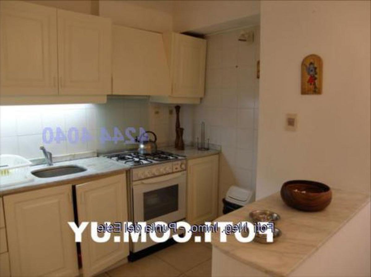 3 bedrooms Apartment in Maldonado, Uruguay No. 7033