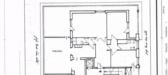 Penthouse de 6 divisões em Rome, Italy N.º 76933 21