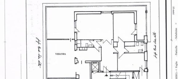 Penthouse de 6 divisões em Rome, Italy N.º 76933 20