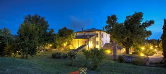 15 Schlafzimmer Villa in Cortona, Italy, Nr. 444 6