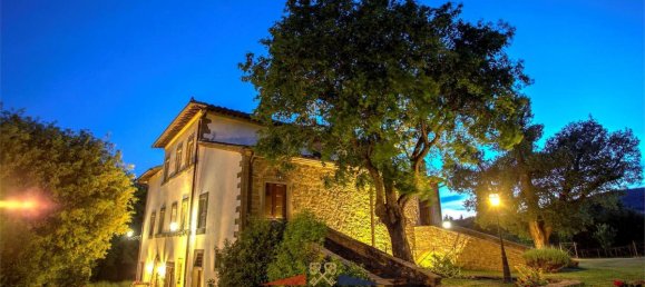15 Schlafzimmer Villa in Cortona, Italy, Nr. 444 3
