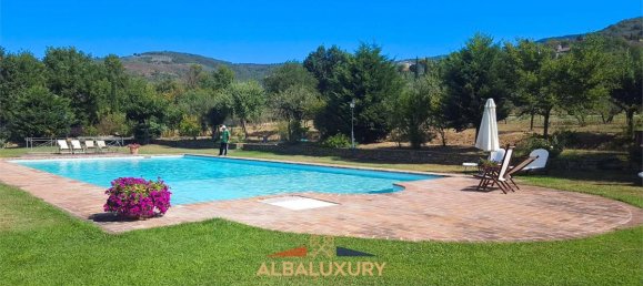 15 Schlafzimmer Villa in Cortona, Italy, Nr. 444 11