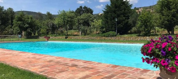 15 Schlafzimmer Villa in Cortona, Italy, Nr. 444 9