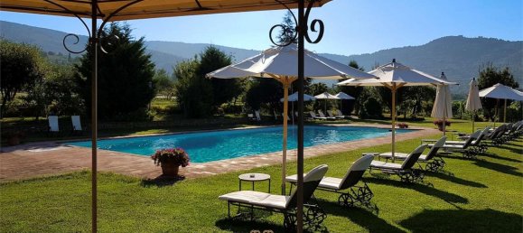 15 Schlafzimmer Villa in Cortona, Italy, Nr. 444 7