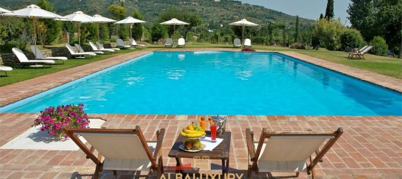 15 Schlafzimmer Villa in Cortona, Italy, Nr. 444 4