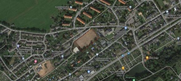 Земельный участок 9919м² в Цвиккау, Германия № 234927 4