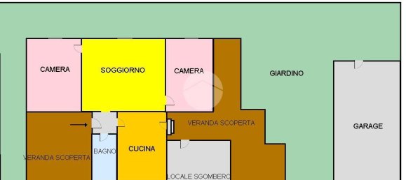 Casa de 4 habitaciónes en Trapani, Italy No. 146800 32